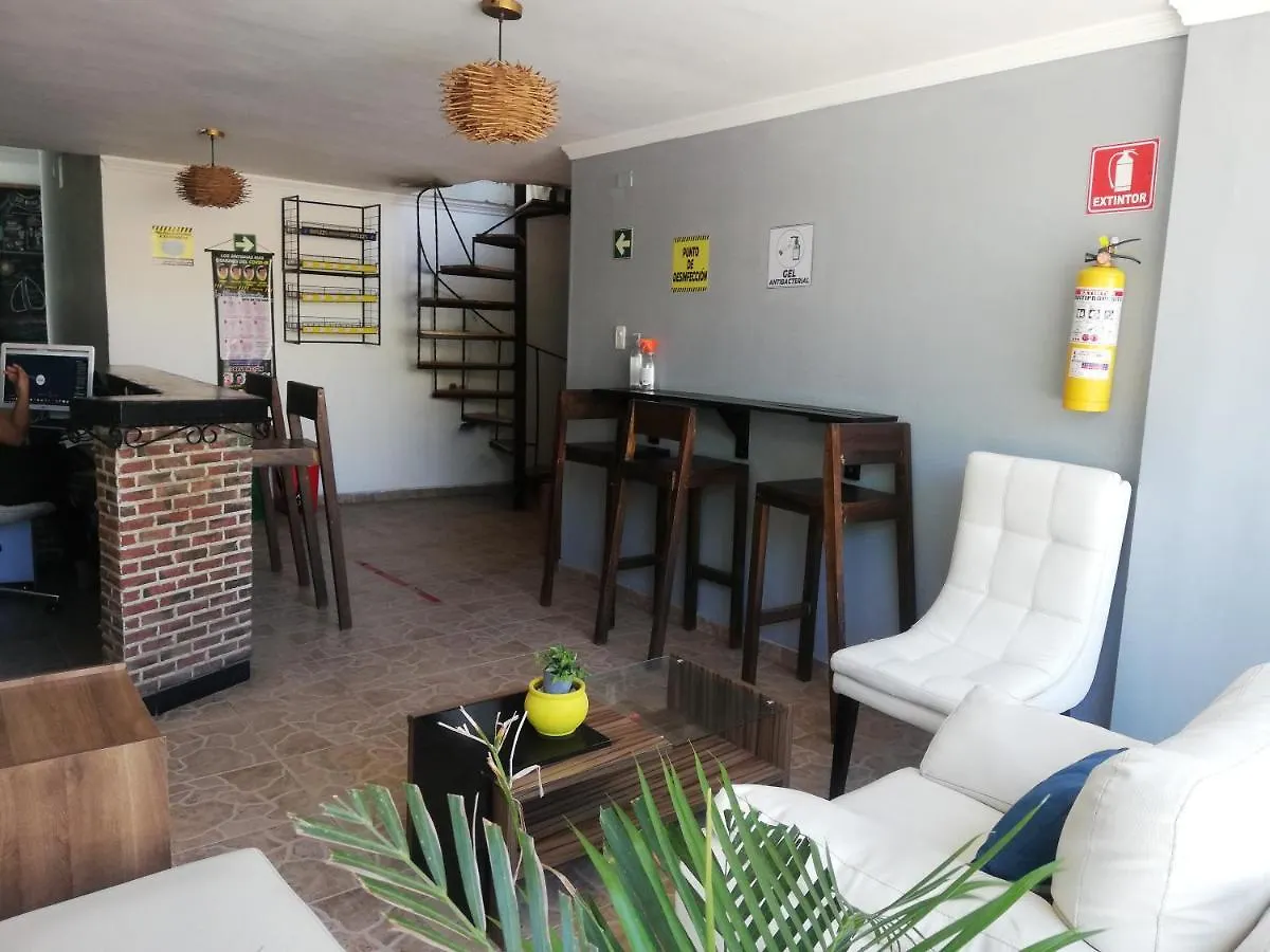 Casa Noah Hostel سانتا مارتا 0*,  كولومبيا