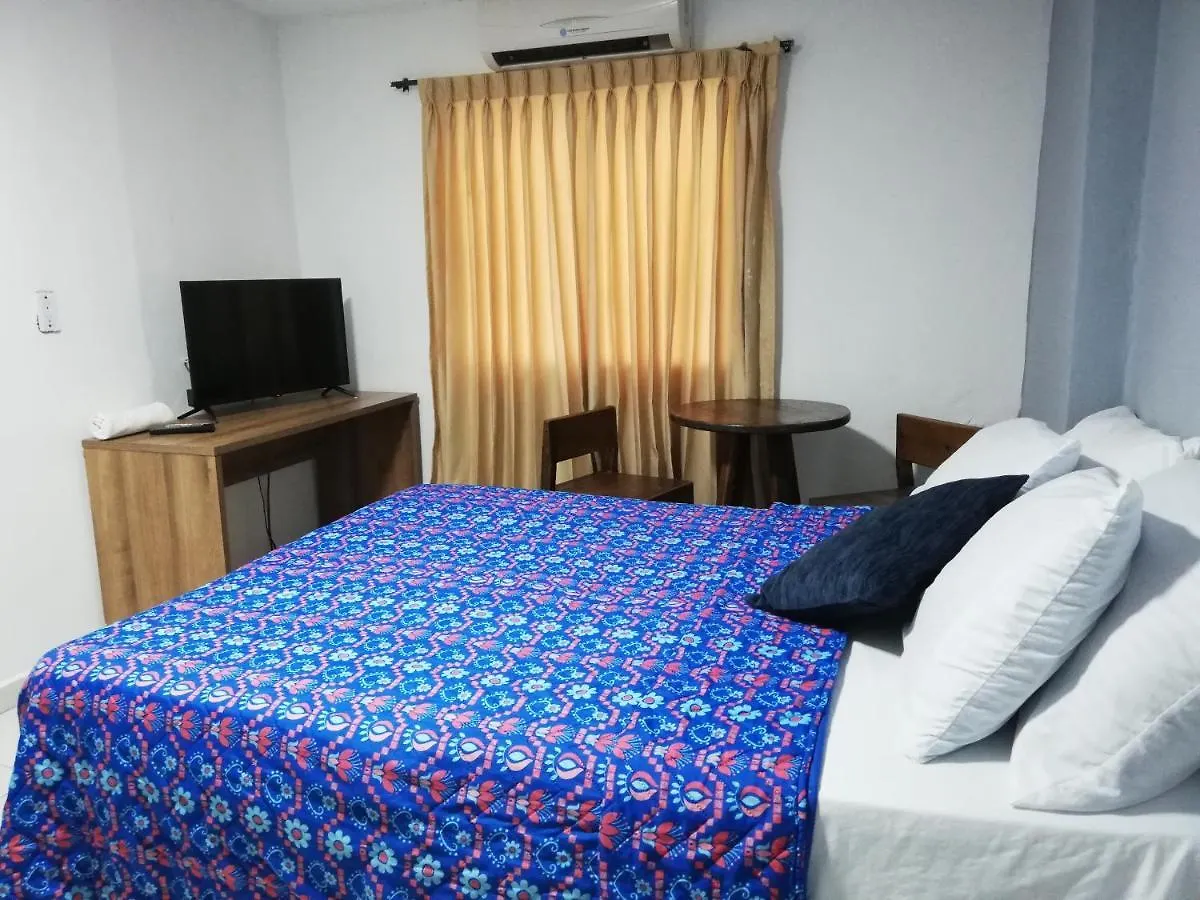 Casa Noah Hostel Santa Marta