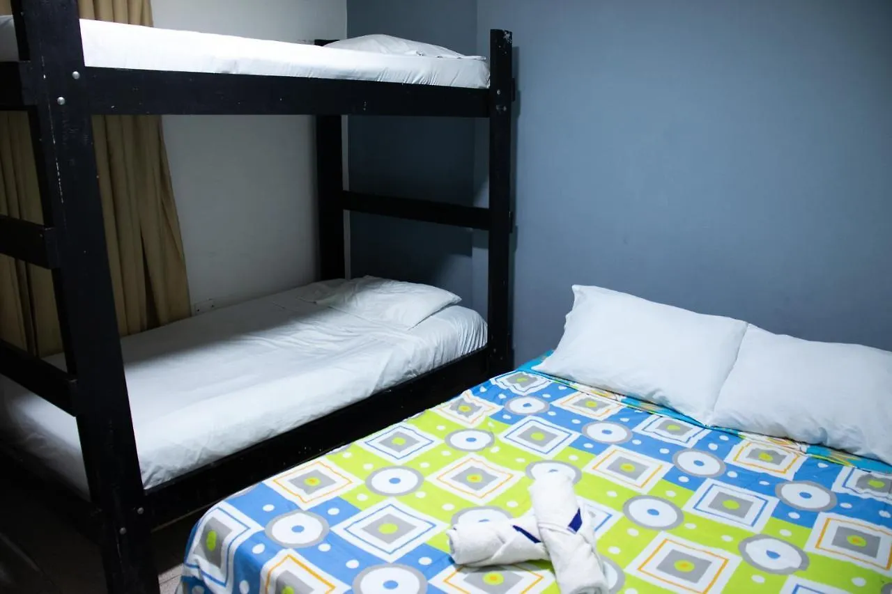 Hotel Casa Noah Hostel Santa Marta