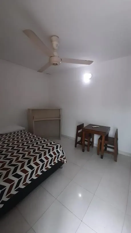 Casa Noah Hostel Santa Marta  Hotel