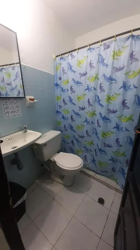 Hotel Casa Noah Hostel Santa Marta  Colombia