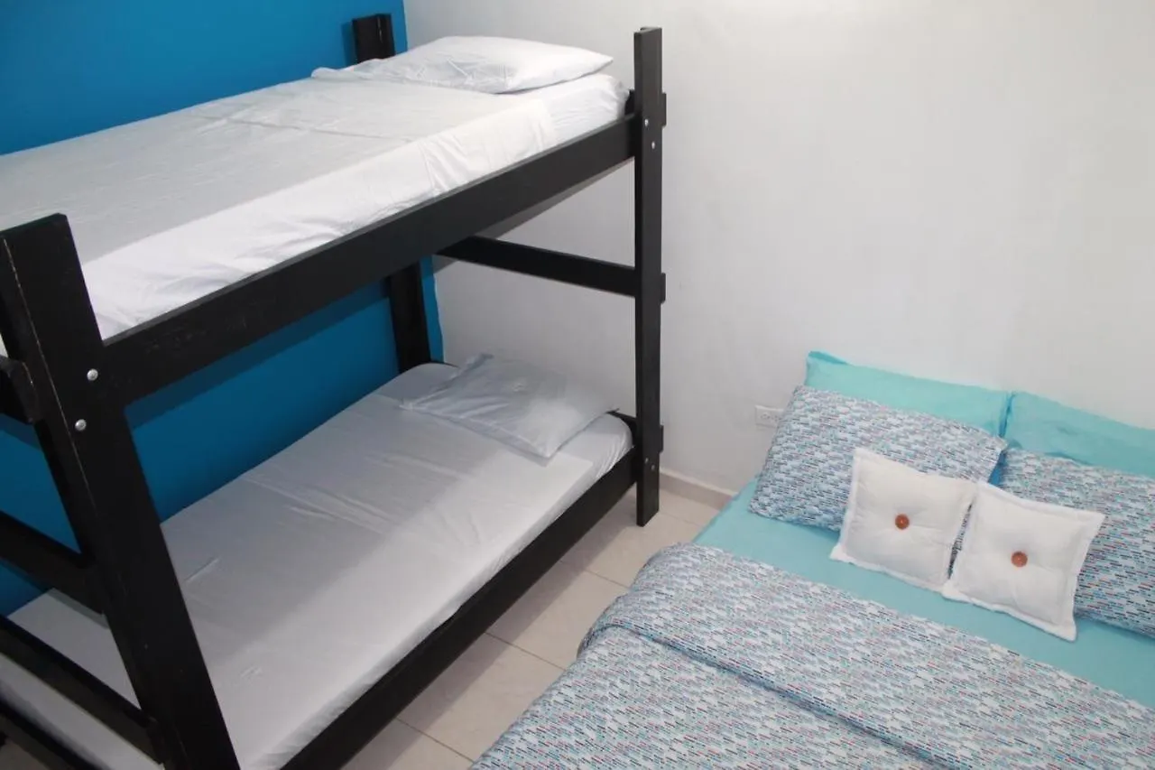 Hotel Casa Noah Hostel Santa Marta