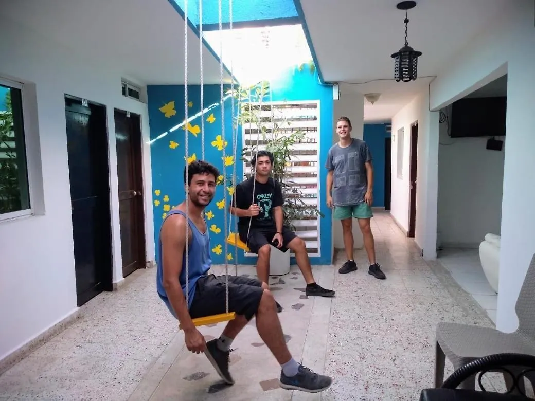 Casa Noah Hostel Santa Marta  Hotel